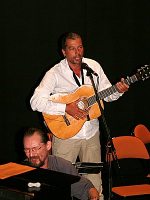 Wolfram Hennig und Ludwig Streng (Frankfurt (Oder), 02.09.2001)